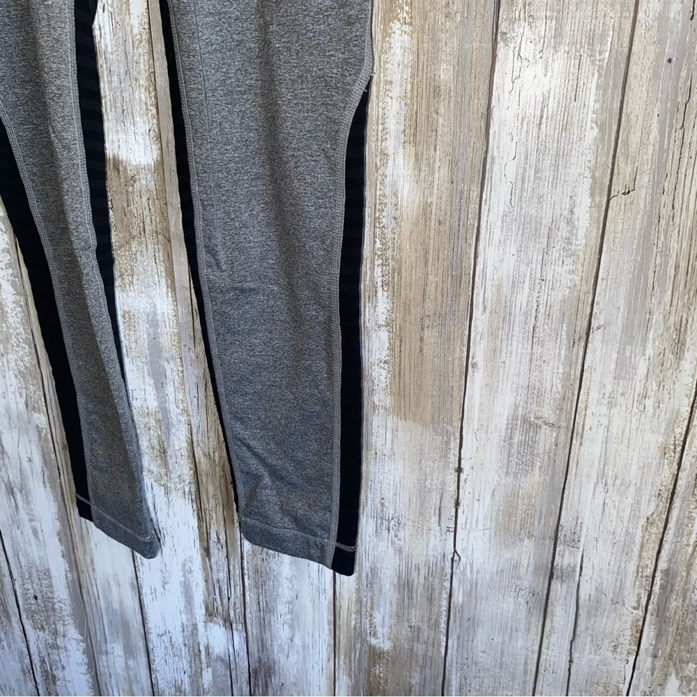 Nike Grey Warm Training Tights - Picture 4 of 7